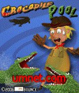 game pic for MBounce Crocodile Pool for S60v3